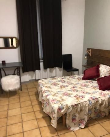 Apartmán Hoche Coursan Exteriér fotografie