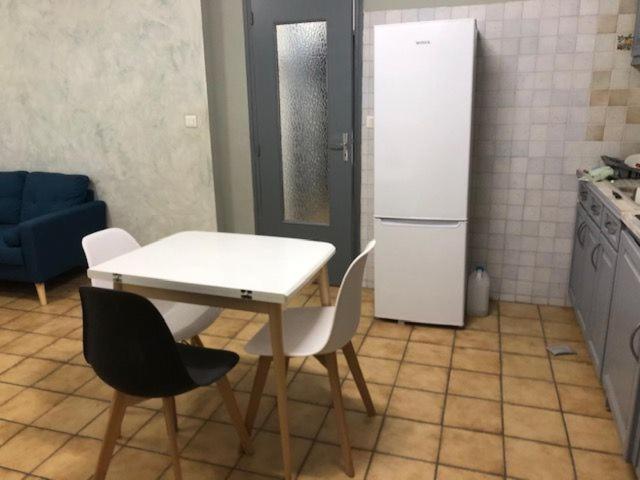 Apartmán Hoche Coursan Exteriér fotografie
