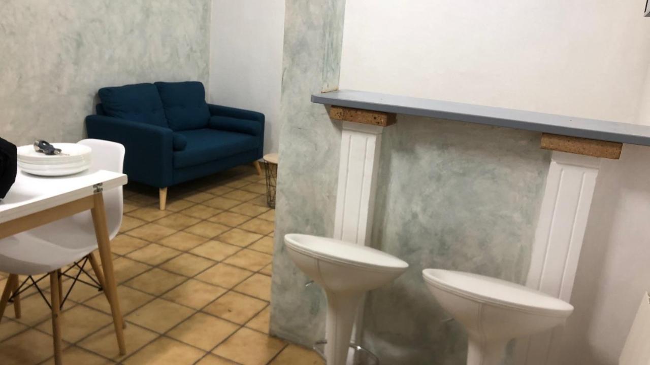 Apartmán Hoche Coursan Exteriér fotografie