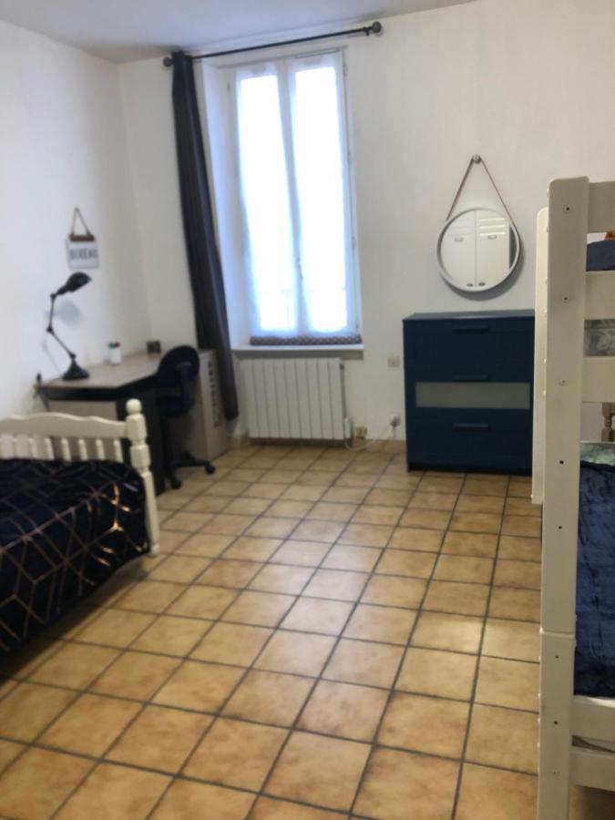 Apartmán Hoche Coursan Exteriér fotografie