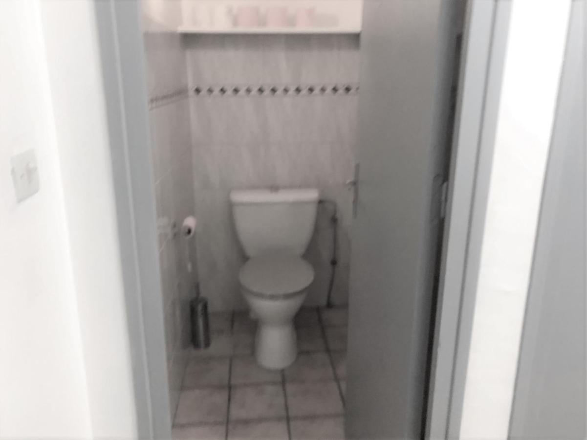 Apartmán Hoche Coursan Exteriér fotografie