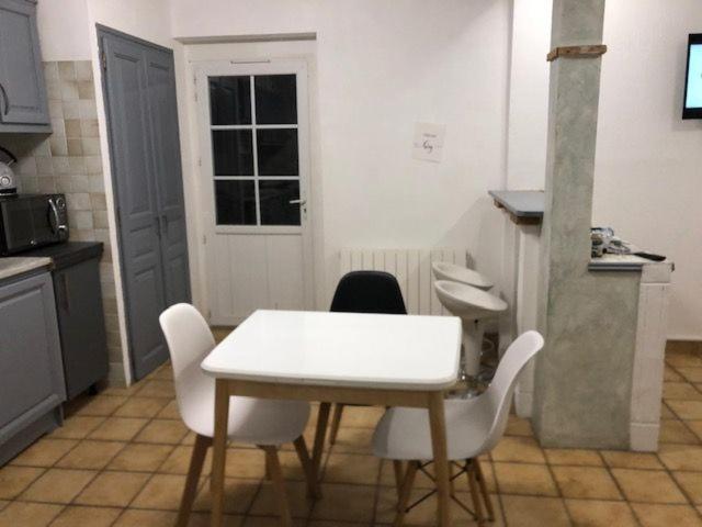Apartmán Hoche Coursan Exteriér fotografie