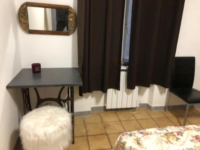 Apartmán Hoche Coursan Exteriér fotografie