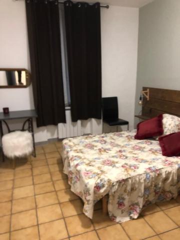 Apartmán Hoche Coursan Exteriér fotografie