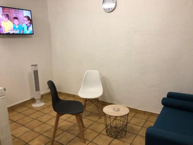 Apartmán Hoche Coursan Exteriér fotografie